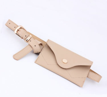 Minimalistisch | Kleine Tasriem dames