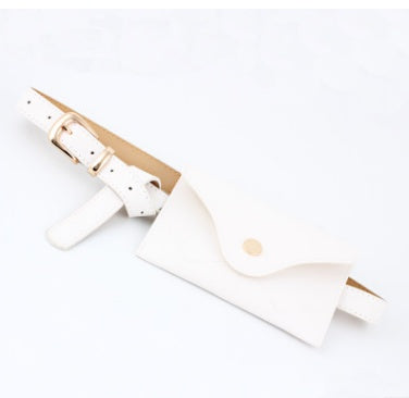 Minimalistisch | Kleine Tasriem dames