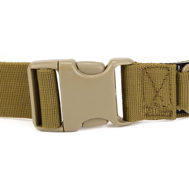 Eenvoudig | Stoffen verstelbare herenriem