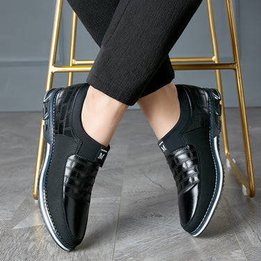 Bernard | Heren schoenen met snelsluiting