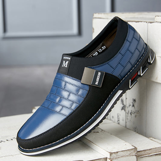 Bernard | Heren schoenen met snelsluiting