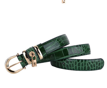 Uniek | Riem met sier slotje