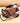 Elastische dames riem | Casual kleurpatroon