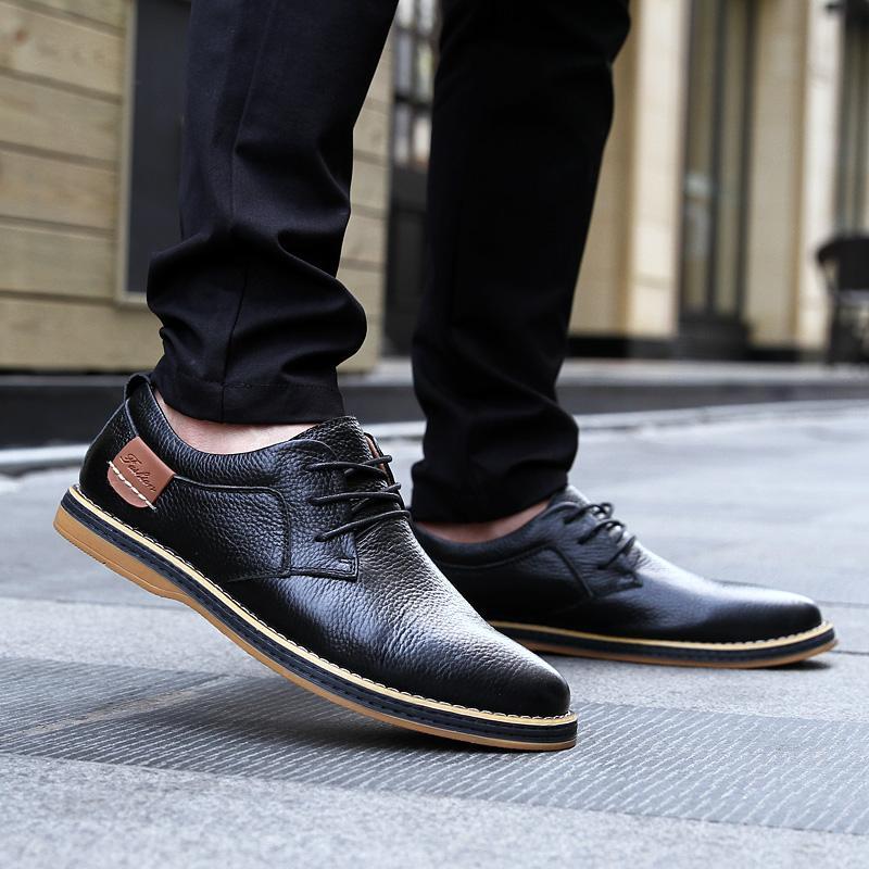 Lodewijk | Lederen heren schoenen