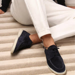 Jordan | Herenloafers met veters