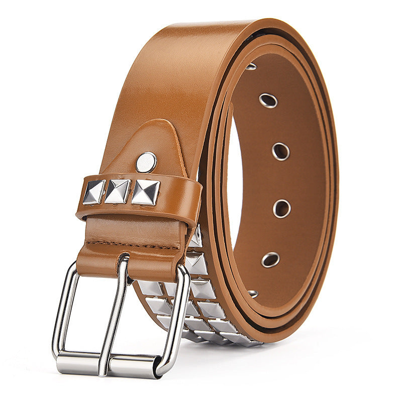 Stijlvol | Lederen riem voor dames