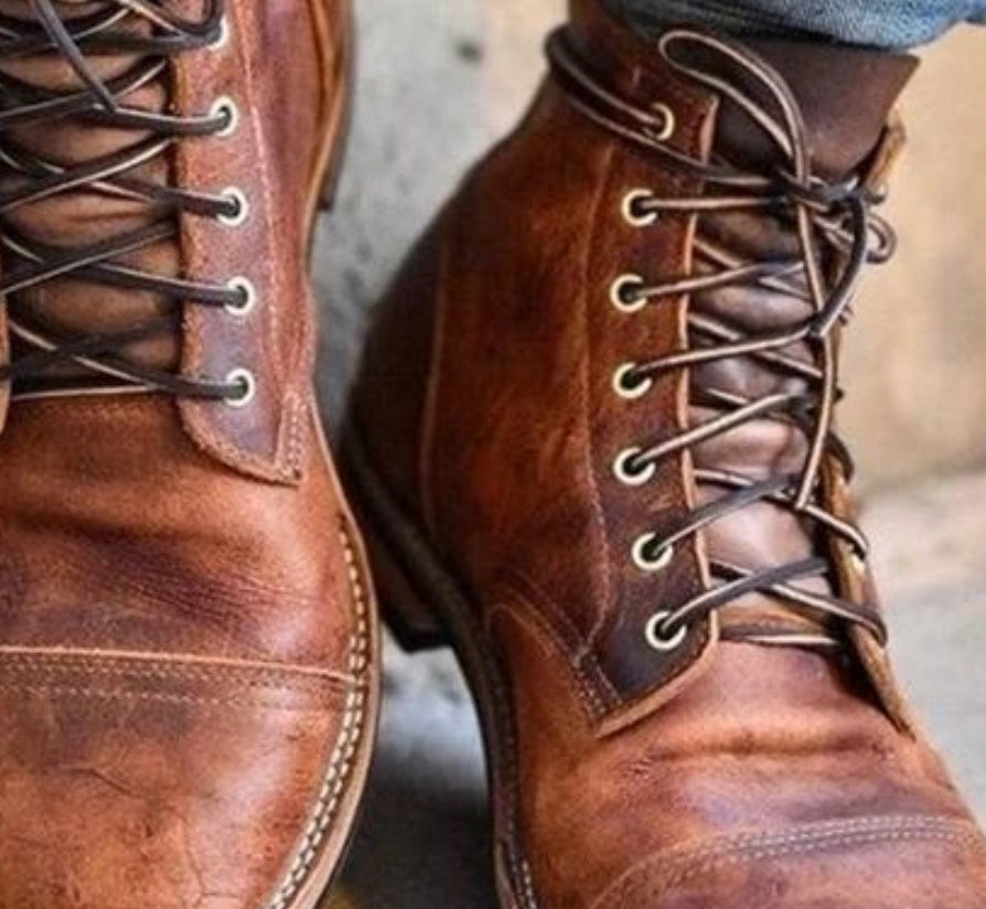 Herald | Leren schoenen voor heren
