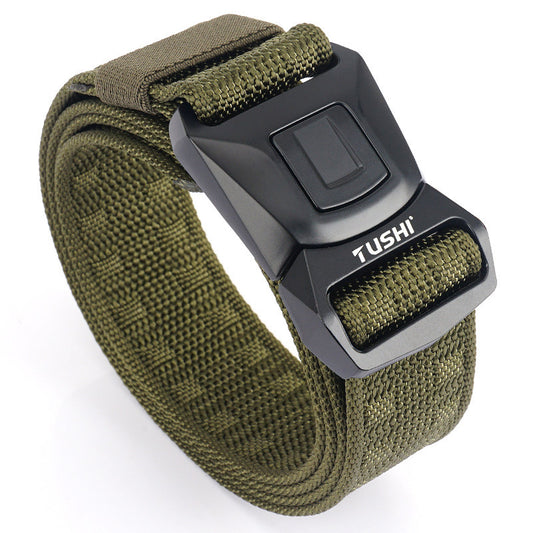 Stevig | Tactische riem heren