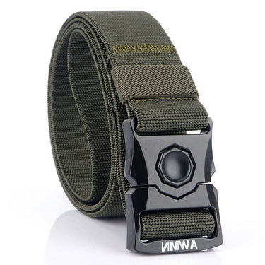Eenvoudig | Tactische riem met snelsluiting