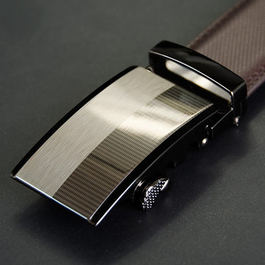 Gatloos | Heren riem met automatische sluiting