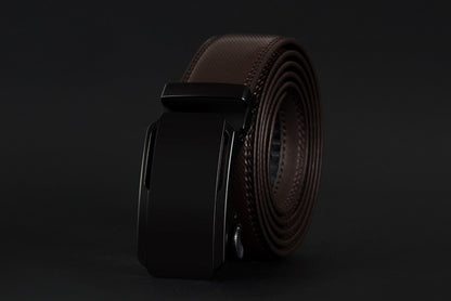 Uniek | Heren riem met automatische sluiting
