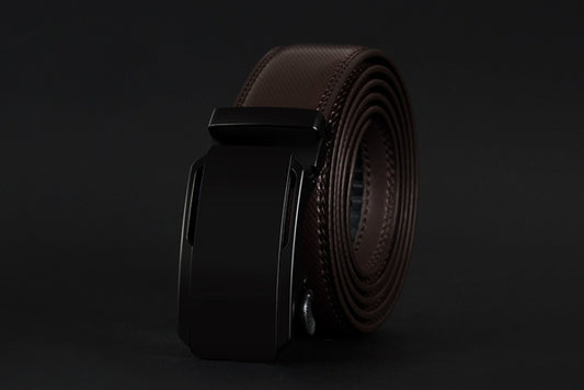 Uniek | Heren riem met automatische sluiting