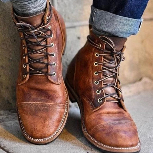 Herald | Leren schoenen voor heren