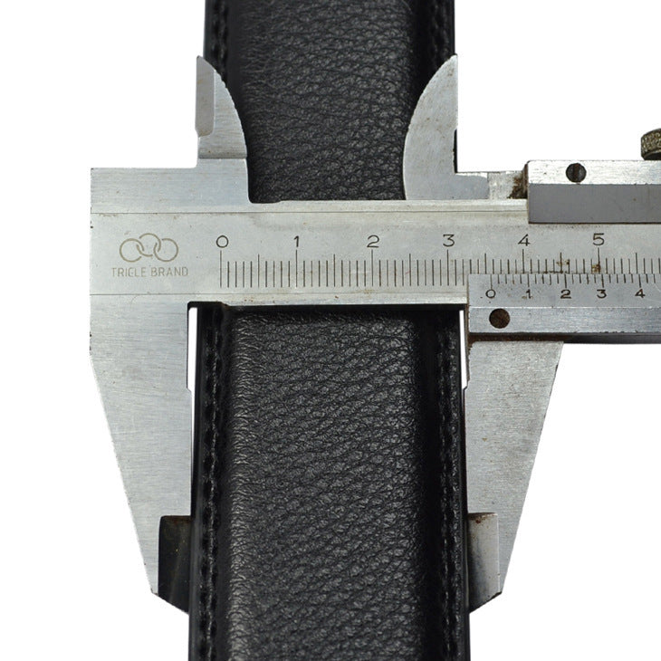 Handige riem met automatische gesp | Inkortbaar