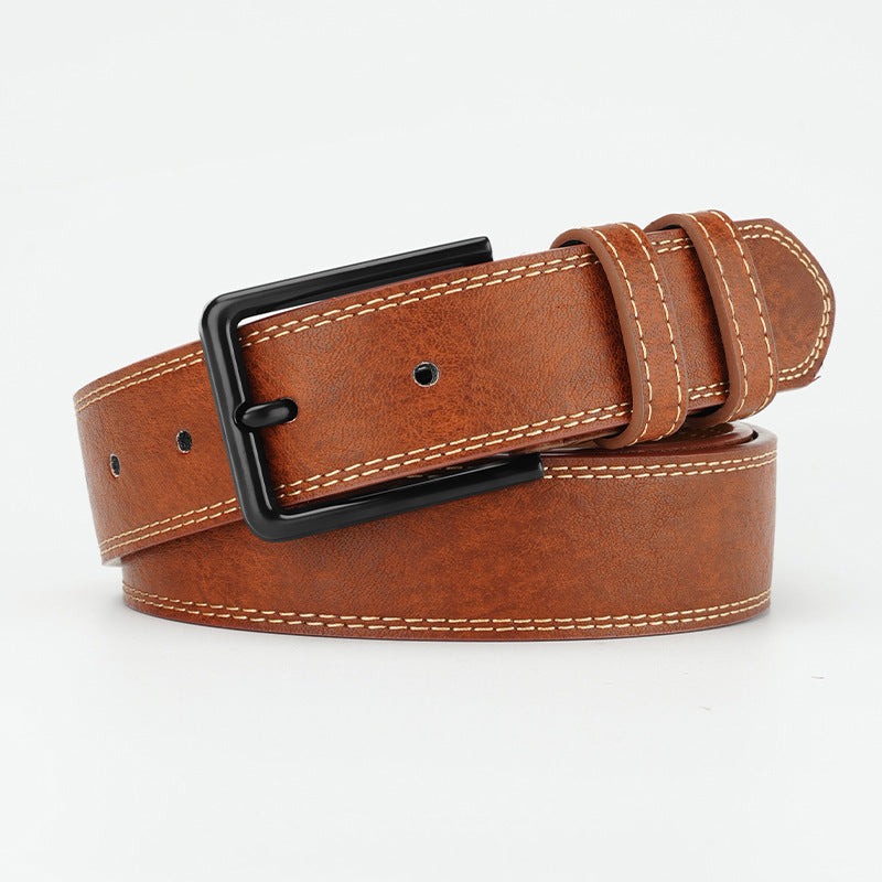 Elegant | Lederen dames riem