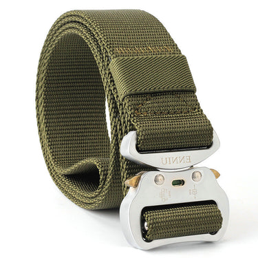Flexibel | Sterke tactical riem heren