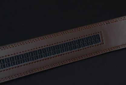 Uniek | Heren riem met automatische sluiting