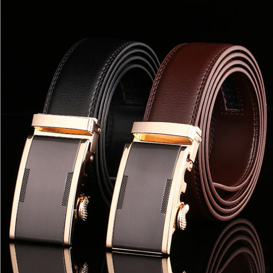 Luca |  Luxe Heren riem automatisch