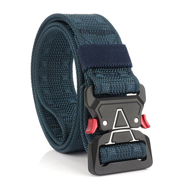 Robuust | Tactische heren riem | Verstelbaar