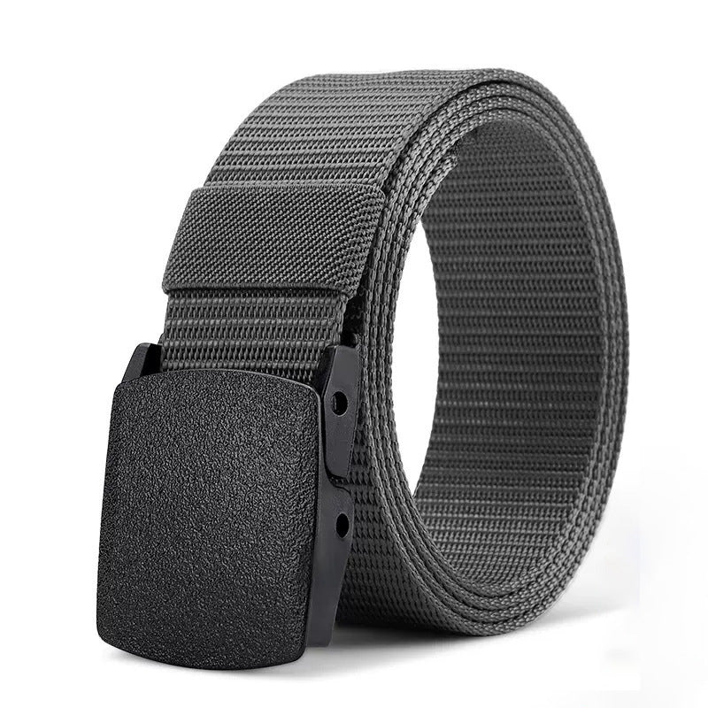 Eenvoudig | Canvas herenriem