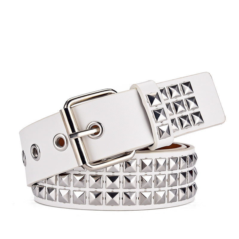 Stijlvol | Lederen riem voor dames