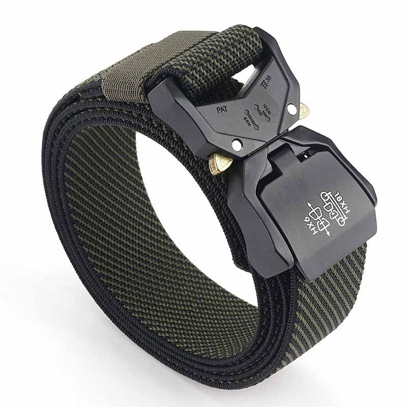 Robuust | Tactical heren riem
