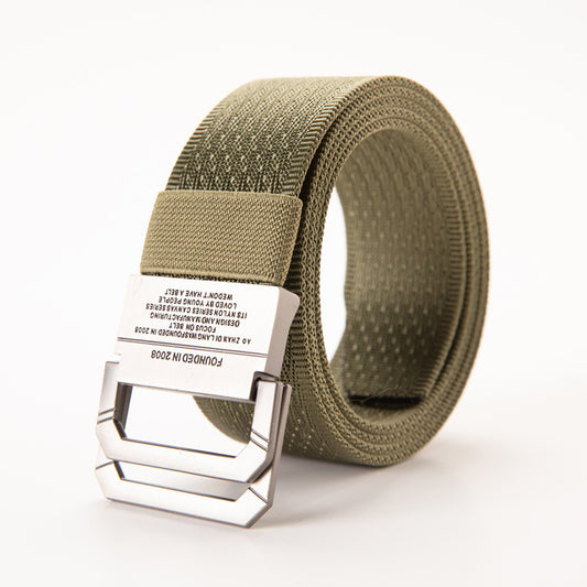 Traploos | Stevige riem heren