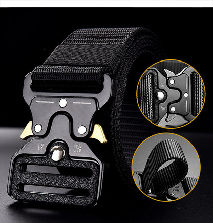 Robuust | Tactical riem
