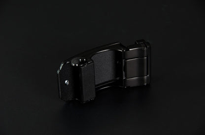 Uniek | Heren riem met automatische sluiting