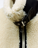 Aspen Shearling-jas voor dames 5