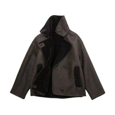 Dames Banbury Vintage leren jas 1