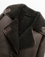 Dames Banbury Vintage leren jas 4