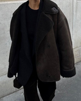 Dames Banbury Vintage leren jas 6