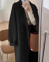 Dames Rivoli Classic Belted Wool Coat 4