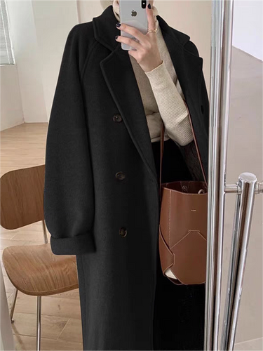 Dames Rivoli Classic Belted Wool Coat 4