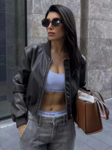 Dames Willow Bomberjack 1