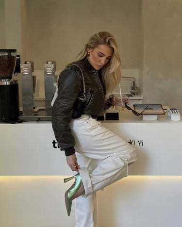 Dames Willow Bomberjack 3