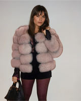 Dames imitatiebontjas 0