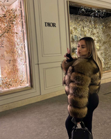 Dames imitatiebontjas 2