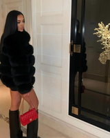 Dames imitatiebontjas 3