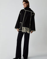 Damesjasje op maat met bijpassende sjaal 1