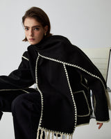 Damesjasje op maat met bijpassende sjaal 5