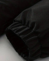 Gewatteerde winterjas voor dames met fleecevoering 3