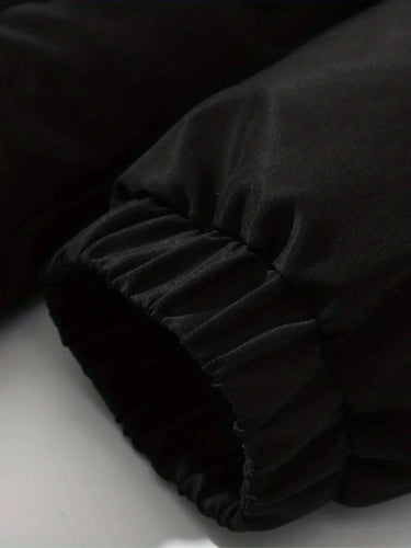 Gewatteerde winterjas voor dames met fleecevoering 3