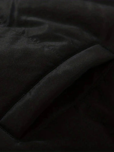 Gewatteerde winterjas voor dames met fleecevoering 4