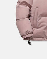 Gewatteerde winterjas voor dames met fleecevoering 7