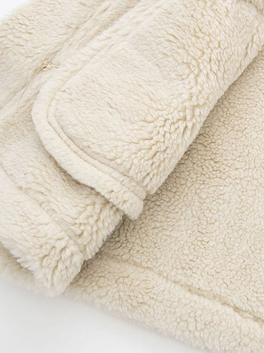 Hamptons Shearling-vest voor dames 3