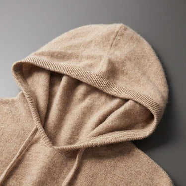 Herenhoodie van merinowol - comfortabel, ademend en veelzijdig ontwerp 1