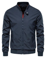 Luca Heren Zomerjack – Lichtgewicht Comfortabel Bomberontwerp voor Casual Uitjes 2