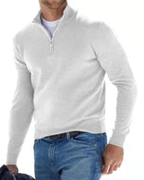 Merinowol V-hals trui voor heren 0